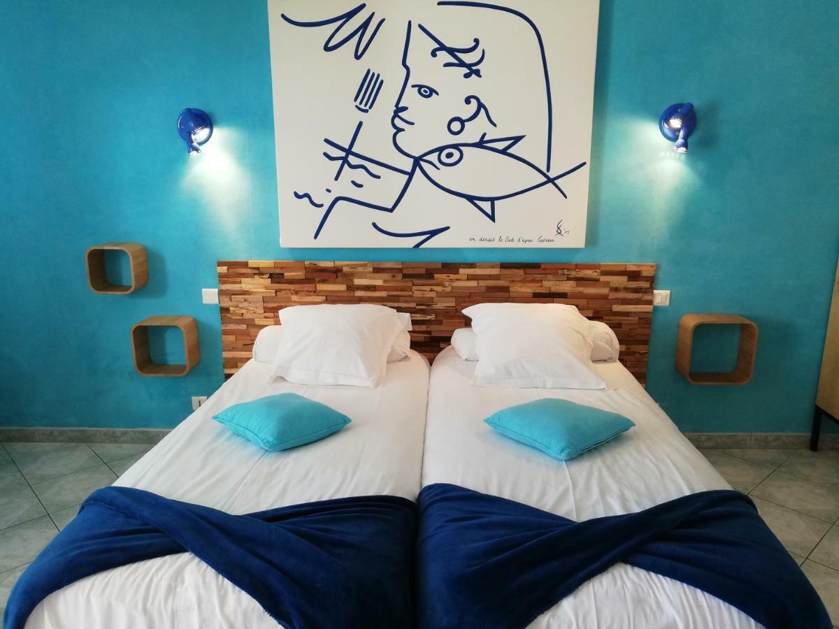 Chambre D'Hotes La Potiniere Saint-Raphaël Kültér fotó